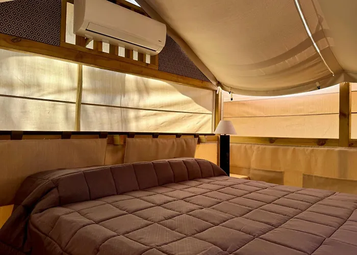Hostel & Glamping Santa Fortunata