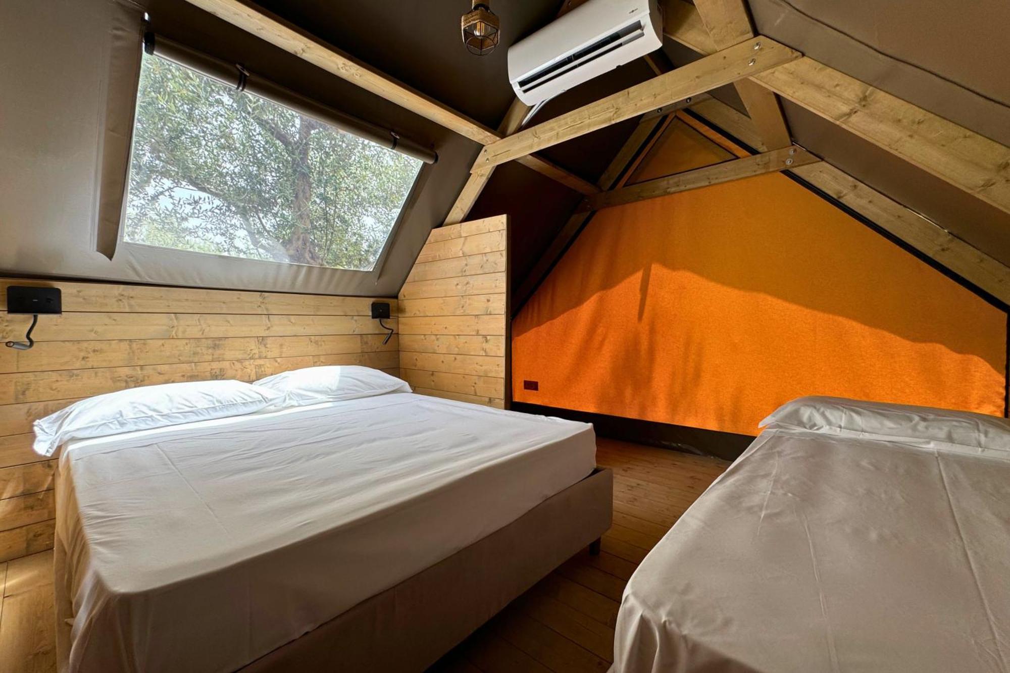& Glamping Santa Fortunata Campsite *