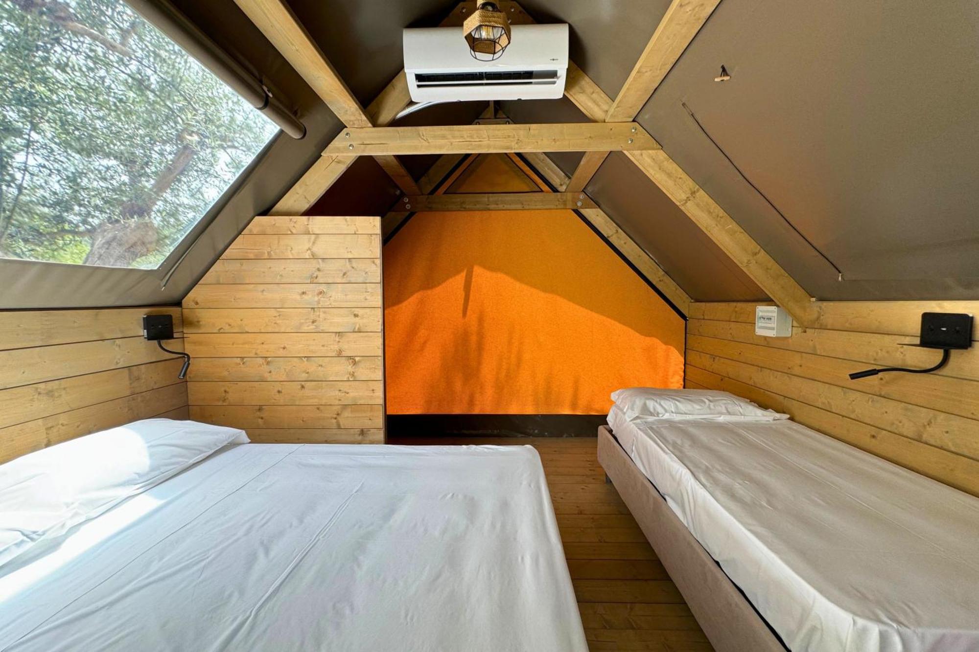 Campsite & Glamping Santa Fortunata Sorrento