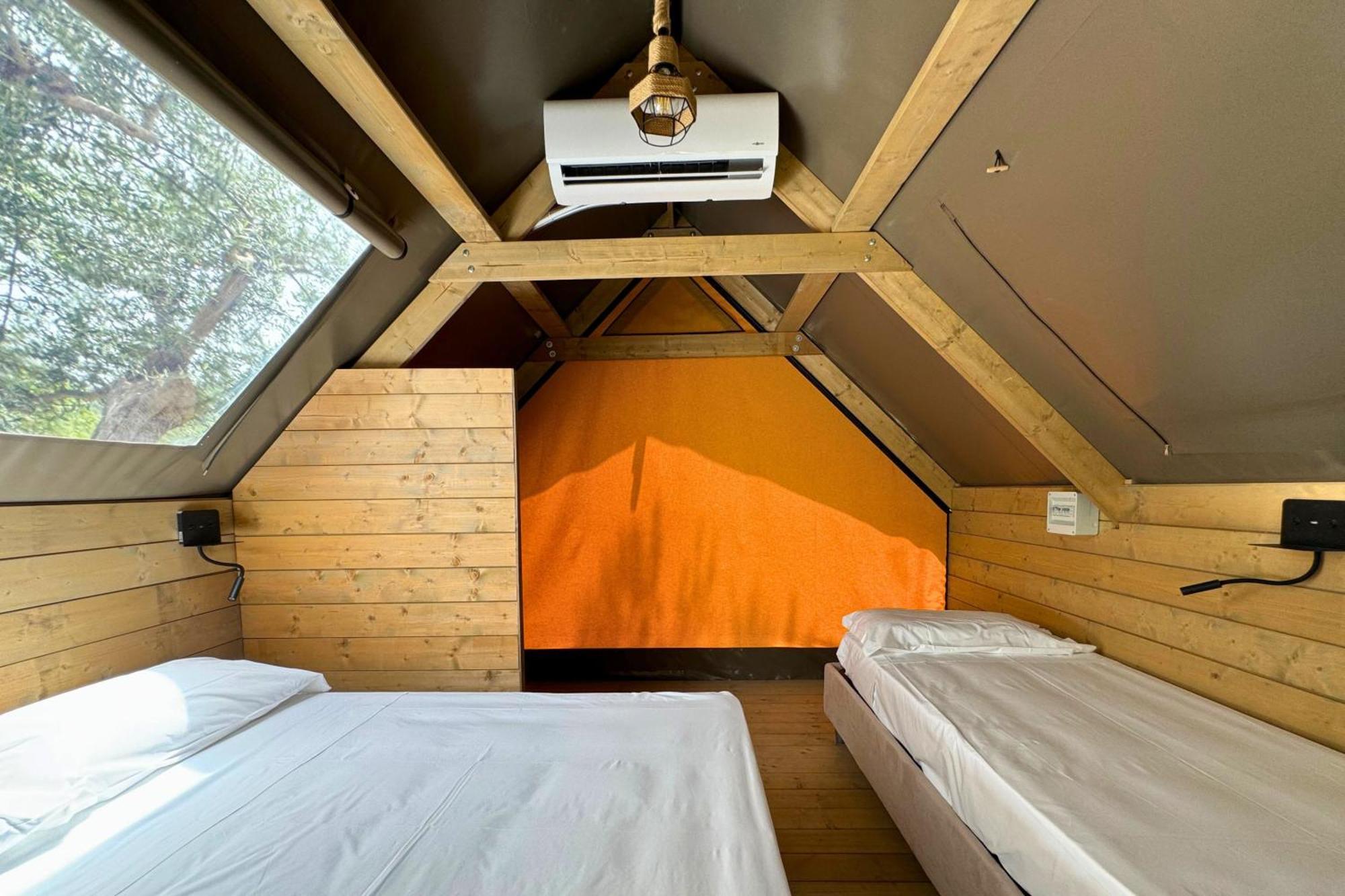 & Glamping Santa Fortunata Sorrento