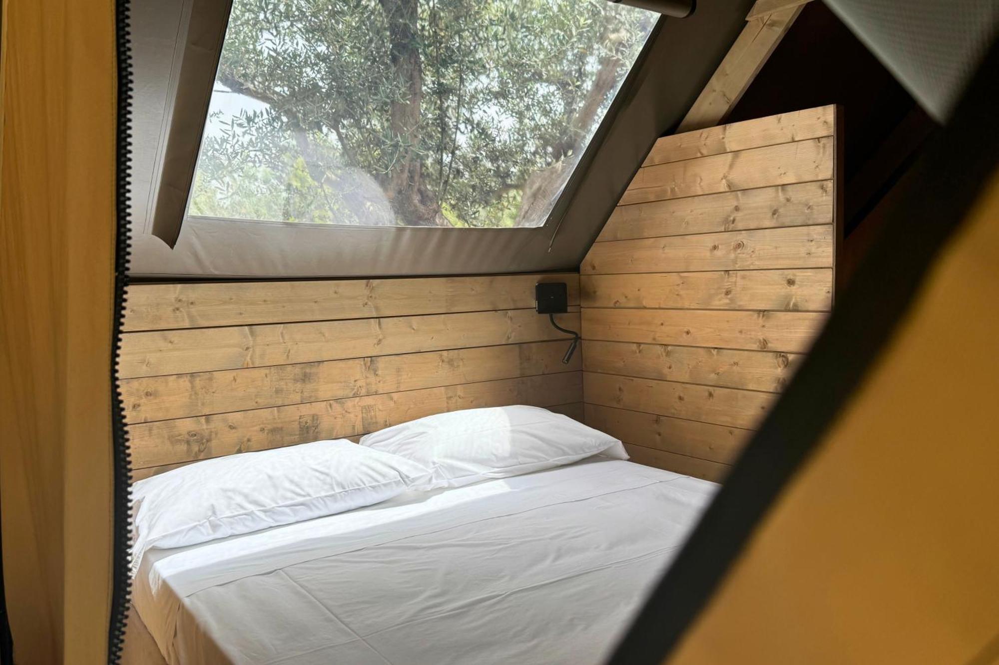 & Glamping Santa Fortunata Campsite